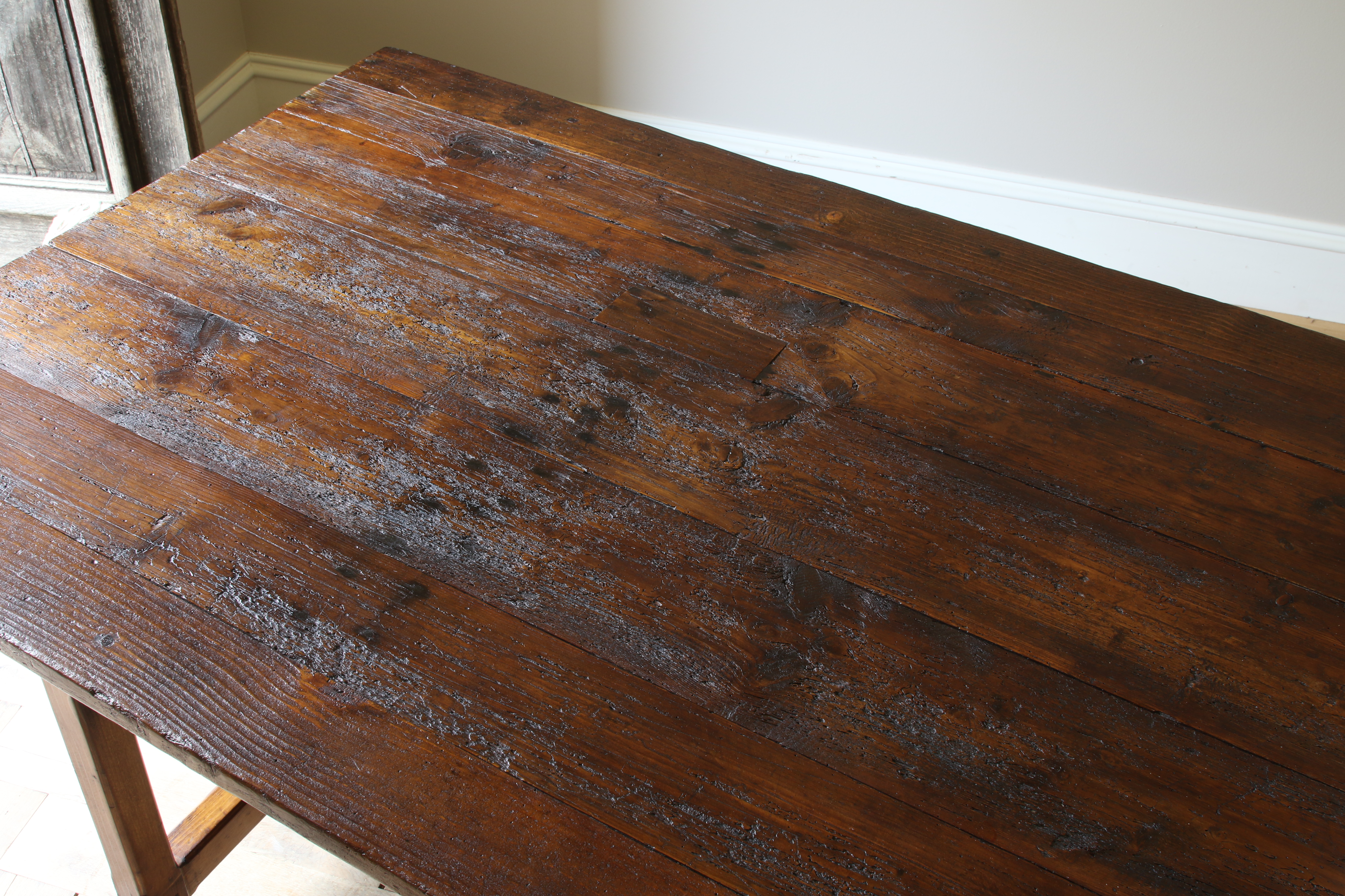 Orangery Dining Table // JS Editions